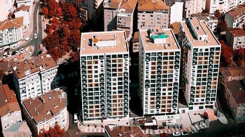 Opportunité d'investissement : appartements à Kagithane, Istanbul avec citoyenneté — 3/36