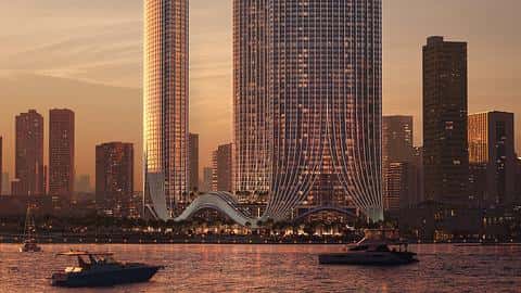 Asunnot myytävänä Business Bayn alueella, Dubaissa — 8/13