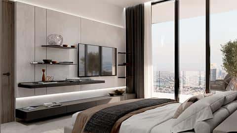 Appartamenti di Lusso con Piscina Privata a Dubai — 9/25