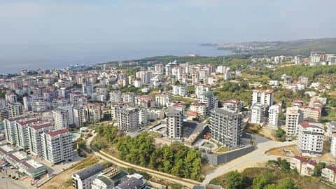 Инвестируйте в Аланью Авсаллар: 2  4-комнатные апартаменты с видом на море — 3/33