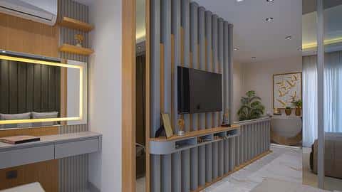 Villas de luxe et appartements duplex à Kargıcak, Alanya – Vue sur mer et éligibilité à la citoyenneté — 10/24