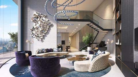 Exquisite Apartments mit herrlicher Aussicht in Business Bay — 10/17
