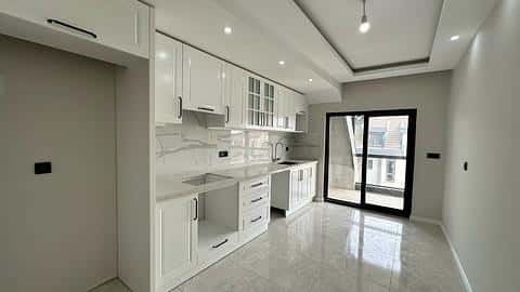 Apartamenty na sprzedaż w Alanyi, Gazipaşa: 3 sypialnie, basen, blisko zakupów — 8/22