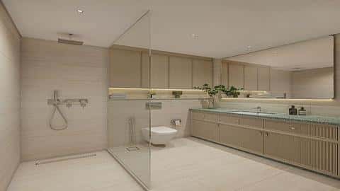 Stunning and luxurious apartments in Healthcare City, Dubai — 7/17
