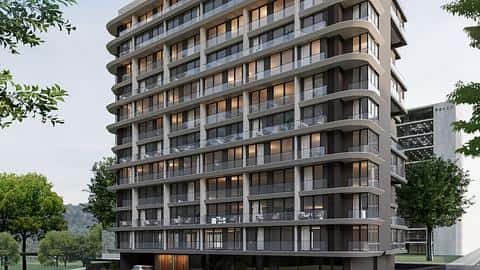 Vie de luxe à Kagithane, Istanbul ! — 3/23