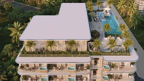 Immobilie zum Verkauf in Dubai – Luxuriöse Apartments in Cove Edition 5 von Imtiaz Developments — 9/30
