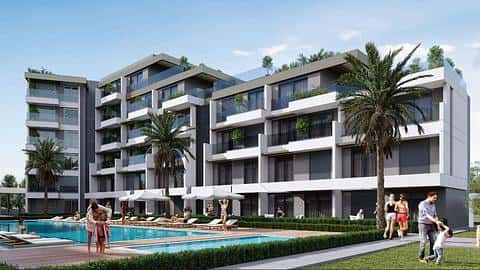 Investir dans des appartements de 1 26 2 chambres à vendre à Aksu, Antalya — 3/45