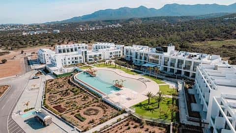Appartement 2 Chambres dans un Complexe de Première Classe à Esentepe, Kyrenia — 7/40