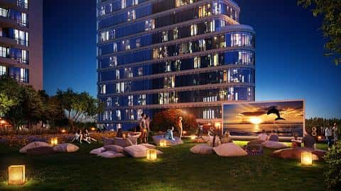 Special Apartments with Marvelous View in Kartal, Istanbul — 7/25