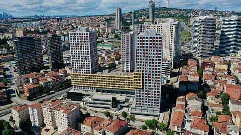 Kadikoy Apartment 1-4 Schlafzimmer mit Aufenthaltsgenehmigung verfügbar — 2/16
