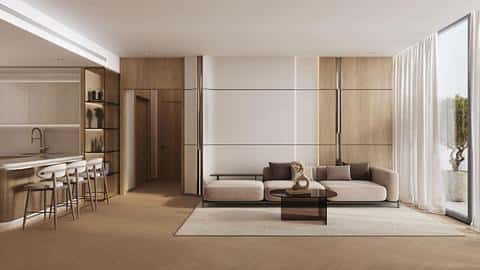 1-Zimmer-Wohnung zum Verkauf in Binghatti Hillcrest, Arjan Dubai — 8/11