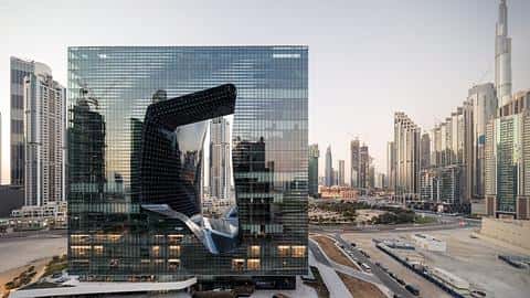 Einzigartig gestaltete Apartments mit Stadtblick in Business Bay — 5/19