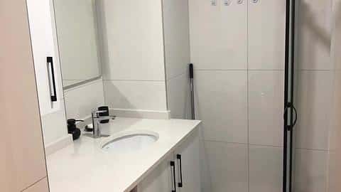 Appartement 1+1 moderne meublé à vendre à Kargicak, Sofia Park — 10/15