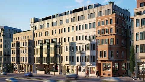 Investir dans un appartement à Beyoglu, Istanbul - Sécurisez votre permis de résidence — 9/27