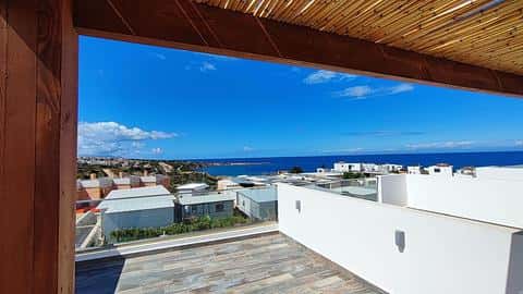 Estudio Penthouse en Kyrenia, Bahçeli — 2/17