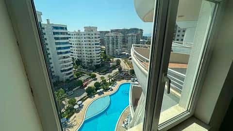 Appartement 2+1 à vendre à Mahmutlar Alanya - My Marine — 9/17
