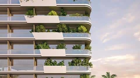Immobilie zum Verkauf im Forest City Tower, Majan | Al Helal Al Zahaby Immobilien — 5/25