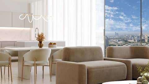 Prabangus nekilnojamasis turtas pardavimui Dubajuje – Sereno Residences, Svarn Development — 7/13