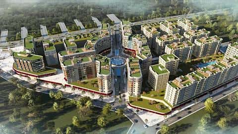 Appartements modernes spectaculaires à vendre à Esenyurt Ist — 3/23
