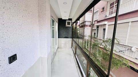 Appartement rénové de deux chambres à vendre à Muratpaşa, Antalya — 6/17