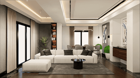 À vendre : appartements à Istanbul avec des avantages de citoyenneté — 4/28