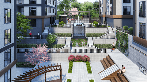 À vendre : appartements de 1 à 3 chambres avec permis de séjour à Beylikdüzü, Istanbul — 3/11