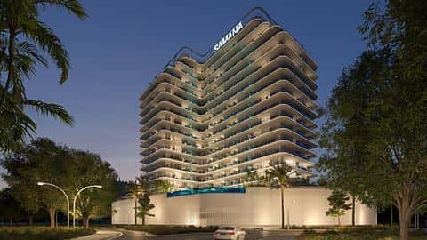 Luxuswohnungen in der Dubai Production City — 3/21