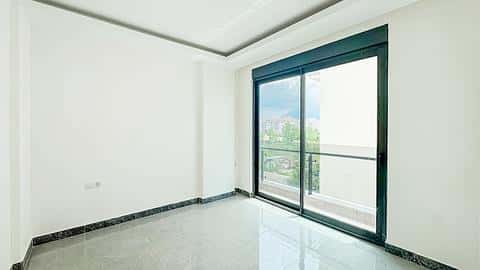 Appartement d'une chambre à Alanya Oba, près du centre-ville, à vendre — 8/10