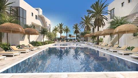 Helt ny udvidelse af et resort-stil kompleks i Tatlisu — 7/41