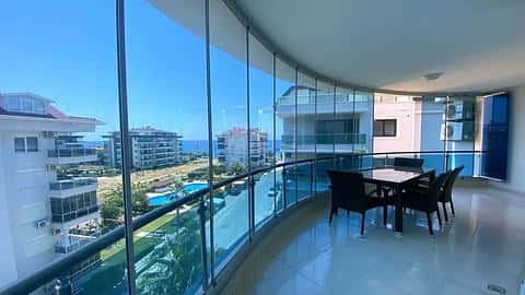 4+1 Duplex Apartment for Sale in Kestel Alanya | ALN-146 — 9/25