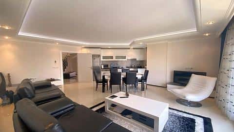 4+1 Duplex Apartment for Sale in Kestel Alanya | ALN-146 — 2/25