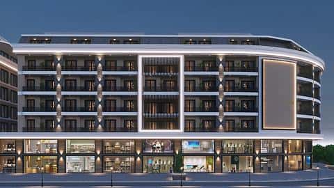 Investissement Immobilier à Gazipaşa | Proche Aéroport — 3/5