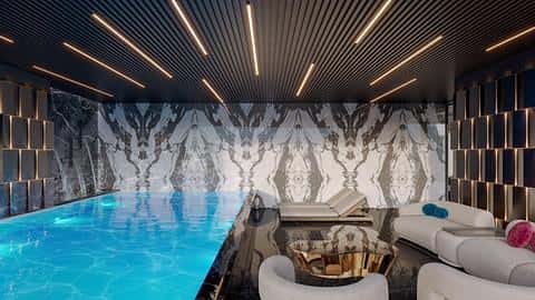 Premium Apartments im lebhaften Business Bay District, Dubai — 9/11