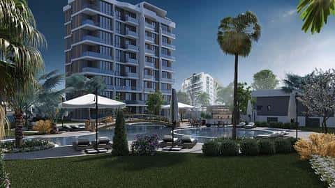 Appartements contemporains à vendre à Altintas — 3/17