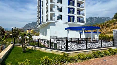 Investir à Alanya Mahmutlar : Appartements de 1 ou 2 chambres avec piscine, salle de sport à vendre — 4/44