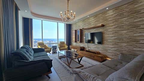 Appartement Duplex 4+1 à Mahmutlar Alanya | Vue Mer — 7/41