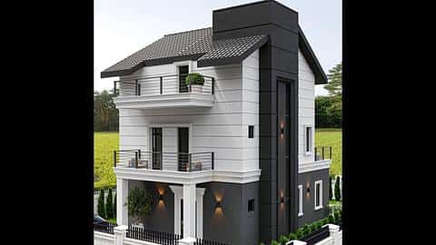 Villa moderne de 4 chambres dans la belle Serik, Antalya — 4/31