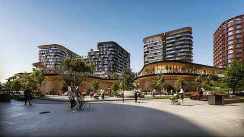 Appartements idéalement situés à Eyupsultan, Istanbul — 5/21
