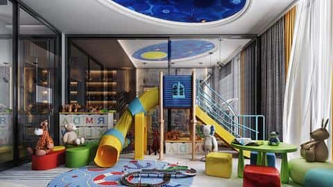 Appartements éligibles à la citoyenneté à Alanya Kestel | Proche plage — 7/11