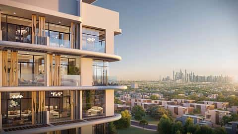 Moderne Immobilie zum Verkauf in Dubai – Entdecken Sie La Cle von Maaia Developers — 2/29