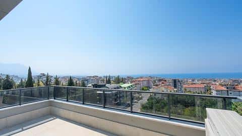 Appartement à Alanya’s Hasbahce avec piscine et salle de sport, 1-2 chambres à vendre — 8/35