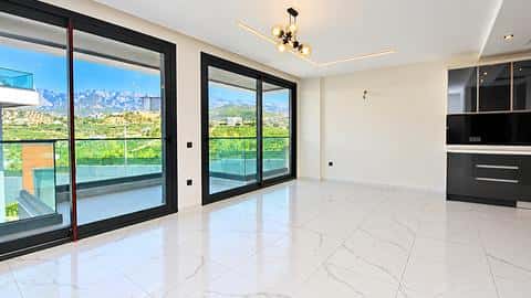 Appartement Duplex 3+1 à Vendre à Kargicak, Alanya — 7/39
