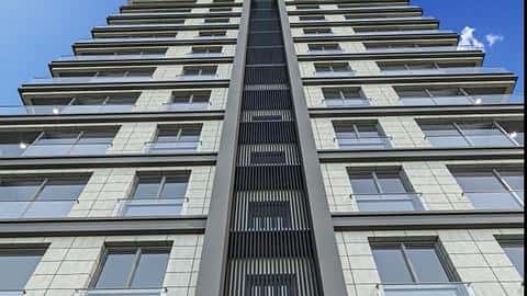 À vendre : appartements à Istanbul Kadikoy offrant des permis de résidence avec 3 & 6 chambres — 4/4