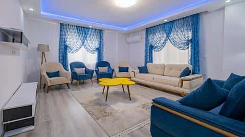 Appartement de 3 chambres à vendre avec piscine à Mahmutlar, Alanya — 4/28
