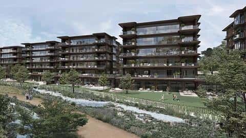 À vendre : appartements de 2 à 5 chambres avec citoyenneté à Eyupsultan, Istanbul — 2/9