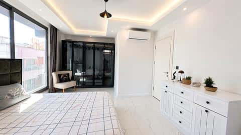 Appartement 2+1 à vendre à Saray Alanya près de la plage de Cléopâtre — 7/21