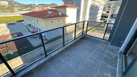 Appartement 1+1 à Vendre à Kargicak Alanya | Proche Mer — 9/27