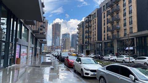 Appartements à vendre à Umraniye : 1-2 chambres avec piscine et citoyenneté — 8/20