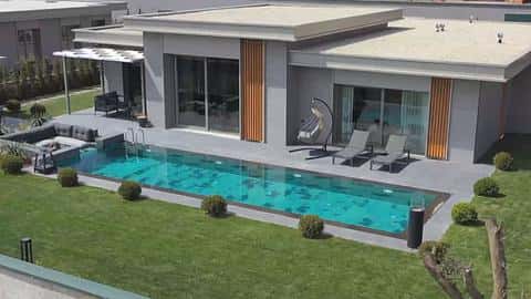 Villas de Luxe 4+2 à 10+1 à Buyukcekmece — 2/46