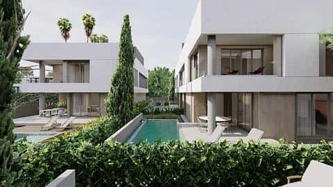 Contemporary Villas in Dosemealti Antalya — 3/14